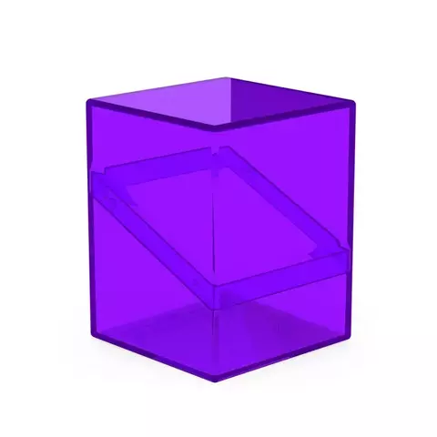 Ultimate Guard - Boulder 100+ Clear - Amethyst - comprar online