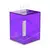 Ultimate Guard - Boulder 100+ Clear - Amethyst - La Batikueva Store