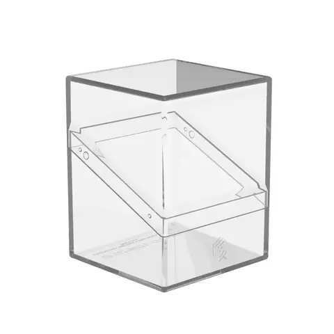 Ultimate Guard - Boulder 100+ Clear - Transparent - comprar online