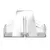 Ultimate Guard - Boulder 100+ Clear - Transparent en internet