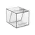 Imagen de Ultimate Guard - Boulder 100+ Clear - Transparent