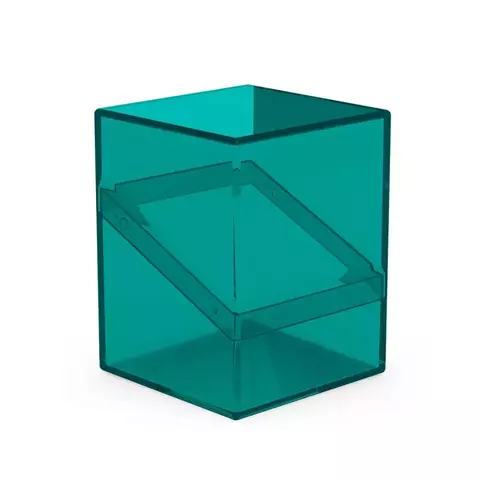 Ultimate Guard - Boulder 100+ Clear - Malachite - comprar online