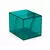Imagen de Ultimate Guard - Boulder 100+ Clear - Malachite