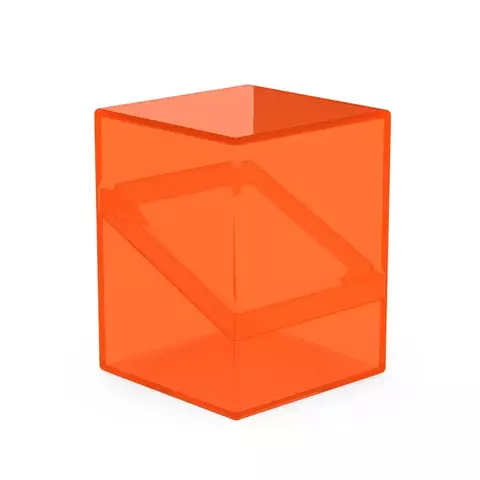 Ultimate Guard - Boulder 100+ Clear - Poppy Topaz - comprar online