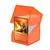 Ultimate Guard - Boulder 100+ Clear - Poppy Topaz - tienda online