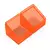 Ultimate Guard - Boulder 100+ Clear - Poppy Topaz - comprar online