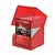 Ultimate Guard - Boulder 100+ Clear - Ruby - tienda online