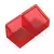 Ultimate Guard - Boulder 100+ Clear - Ruby - comprar online