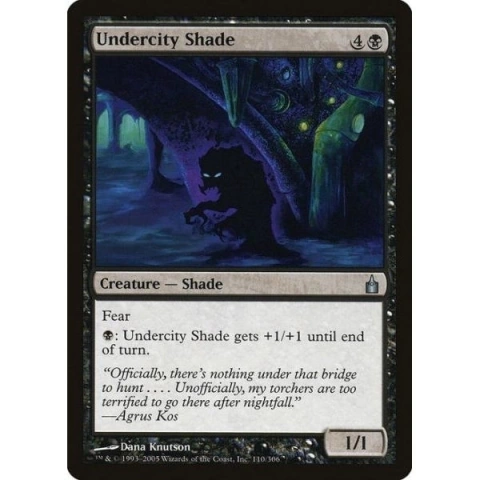 Undercity Shade