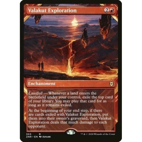 Valakut Exploration (Showcase)