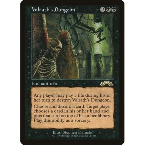 Volrath's Dungeon