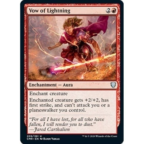 Vow of Lightning