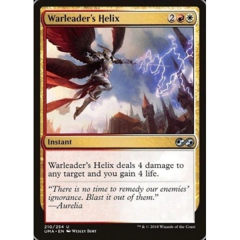 Warleader's Helix