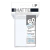Ultra Pro - Matte Small Sleeves - White x60