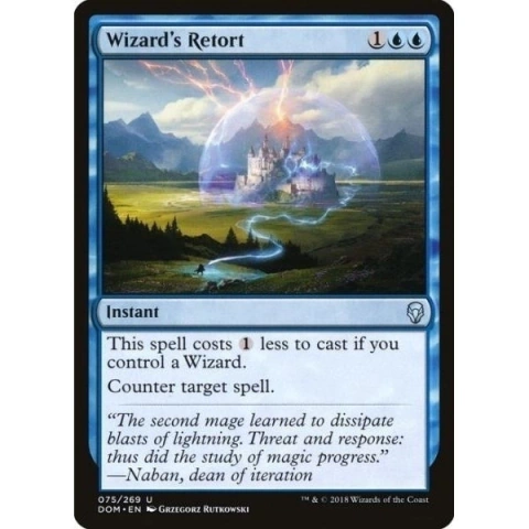 Wizard's Retort