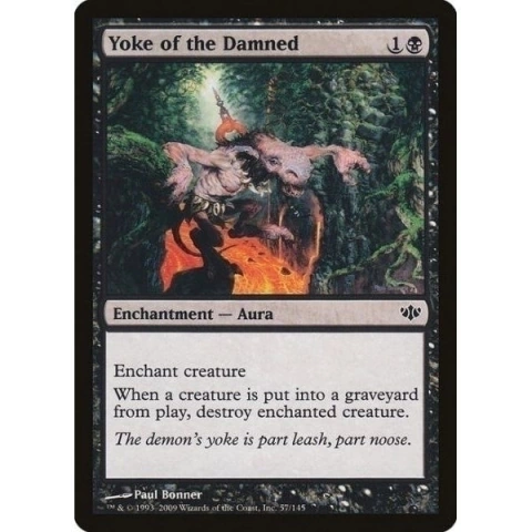 Yoke of the Damned