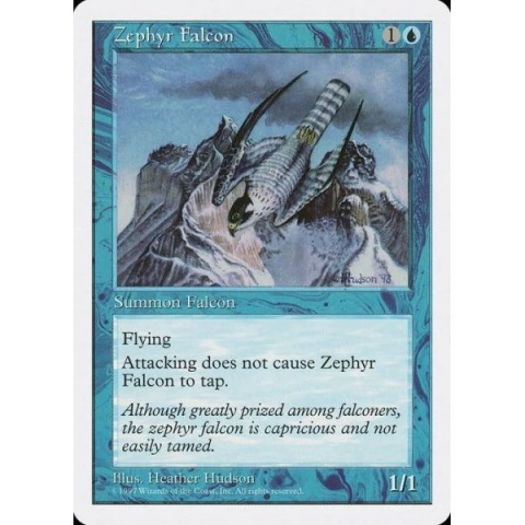 Zephyr Falcon