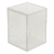 Ultra Pro - 2-Piece 100+ Deck Box Eclipse - Arctic White
