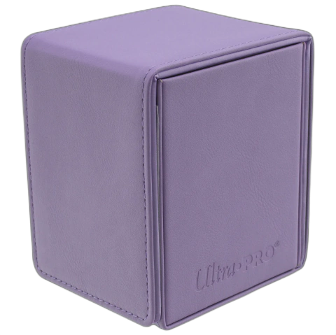 Ultra Pro - Alcove Flip - Vivid Purple