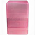 Ultra Pro - Satin Tower Glitter - Pink en internet