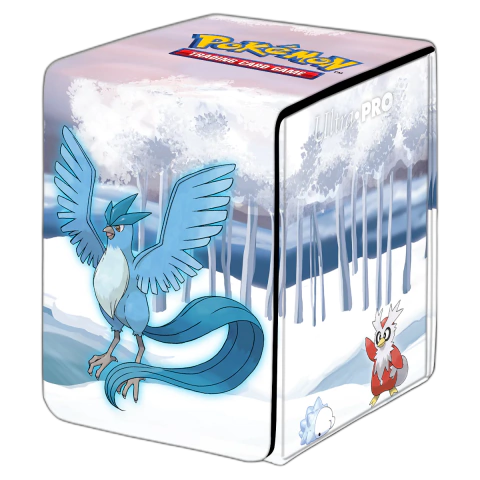 Ultra Pro - Alcove Flip - Pokemon: Gallery Series - Frosted Forest