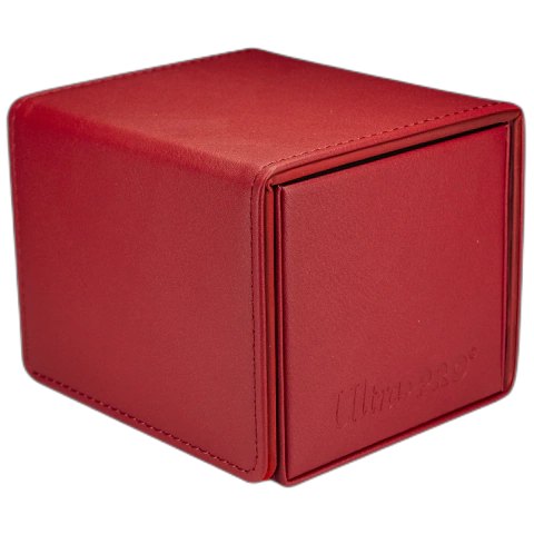 Ultra Pro - Alcove Edge - Vivid Red