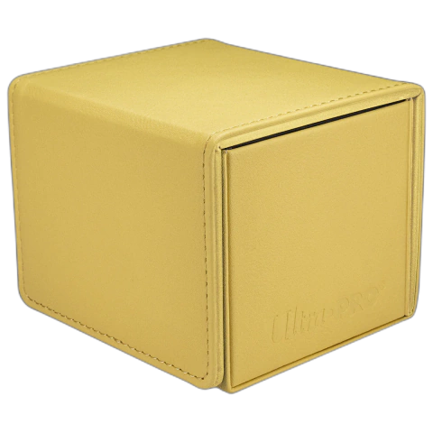 Ultra Pro - Alcove Edge - Vivid Yellow