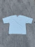 Remera AQUA (Boxyfit) - comprar online
