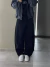 Jean TAMBUREL {Oversize; Baggy) Premium - Atlas Rabbit