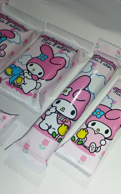 Golosinas Personalizadas para 10 chicos " My Melody"