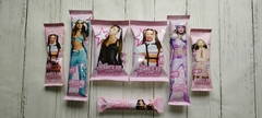 Golosinas Personalizadas para 10 chicos "Emilia mernes"" - tienda online