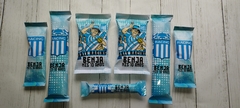 Golosinas Personalizadas para 10 chicos "Racing club" - comprar online