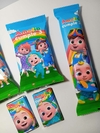 Golosinas Personalizadas para 10 chicos "Cocomelon" - comprar online