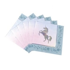 Servilleta de Papel UNICORNIO IRIDISCENTE