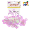 Confetti Circulos Polvo de Hadas