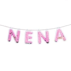 BANNER CONFETTI *NENA* 100cm