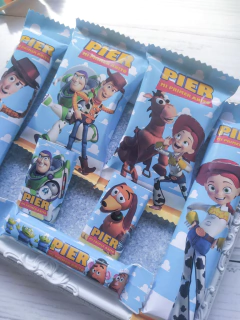 Golosinas Personalizadas "TOY STORY" para 10 chicos - comprar online