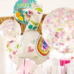 GLOBO LLAMA 89cm - comprar online