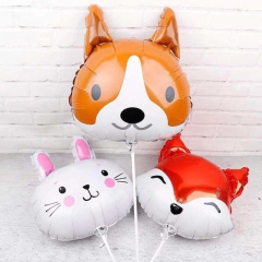 Globo Animalito Perro 18' (45cm) - comprar online