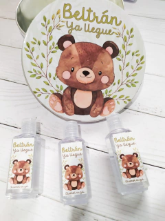 Lata Decorativa + Chocolatines Personalizados - Boom Candy Bar y mas!