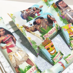 Golosinas Personalizadas para 5 chicos - Boom Candy Bar y mas!