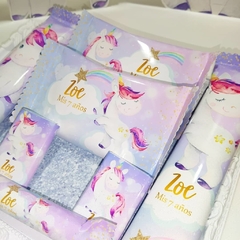 Golosinas Personalizadas para 15 chicos - comprar online