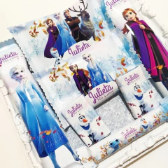 Golosinas Personalizadas para 5 chicos - comprar online