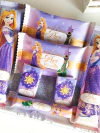 Golosinas Personalizadas Rapunzel Enredados para 10 chicos