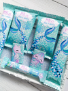 Golosinas Personalizadas para 10 chicos "Cola de Sirena" - comprar online