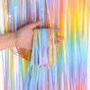 Cortina Multicolor Colores Pasteles - comprar online