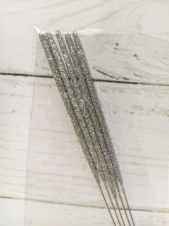 Vela Sparkles "Chispitas"