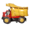 GLOBO MINI CAMION VOLCADOR 34cm