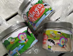 Alcancia Personalizada - Boom Candy Bar y mas!