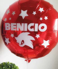 Globos Metalizados Personalizados en internet